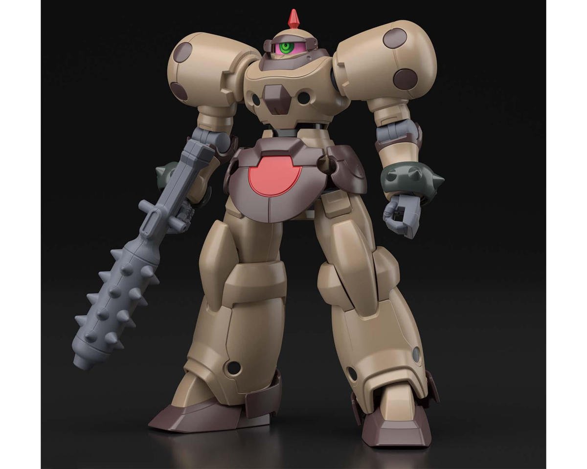 Bandai 1/144 HGFC JDG-009X Death Army "G Gundam" Plastic Model Kit